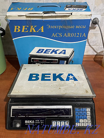 electronic scales Shymkent - photo 2