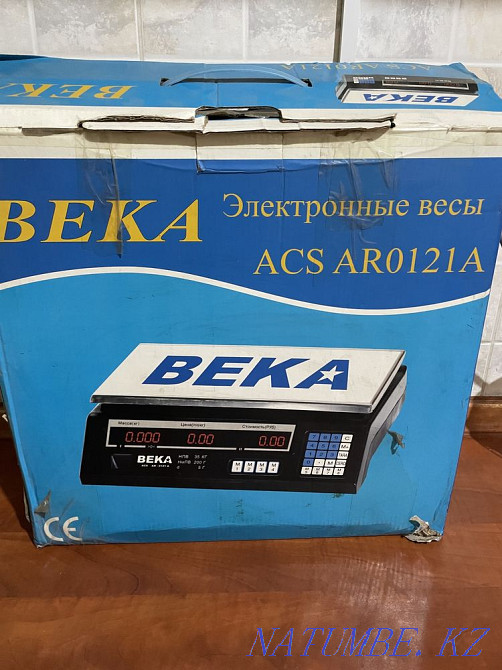 electronic scales Shymkent - photo 3