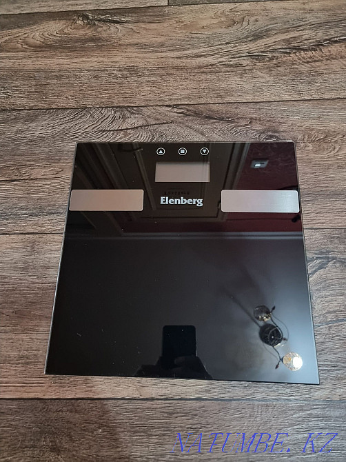 Scales electronic floor Elenberg Semey - photo 1