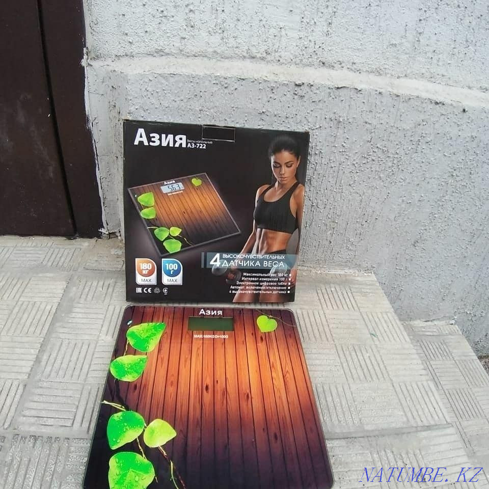 Electronic floor scales Almaty - photo 6