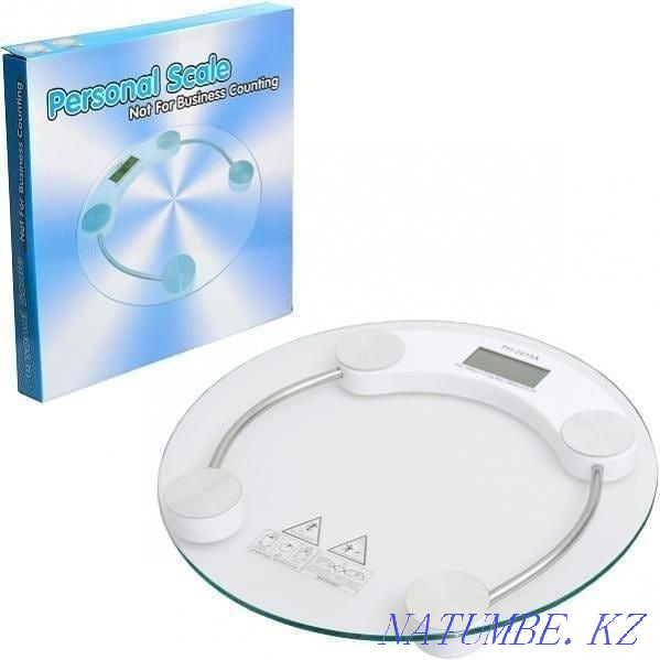 Electronic floor scales Almaty - photo 1