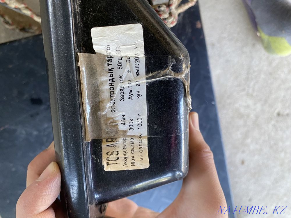 электронды таразылар Шымкент - изображение 3