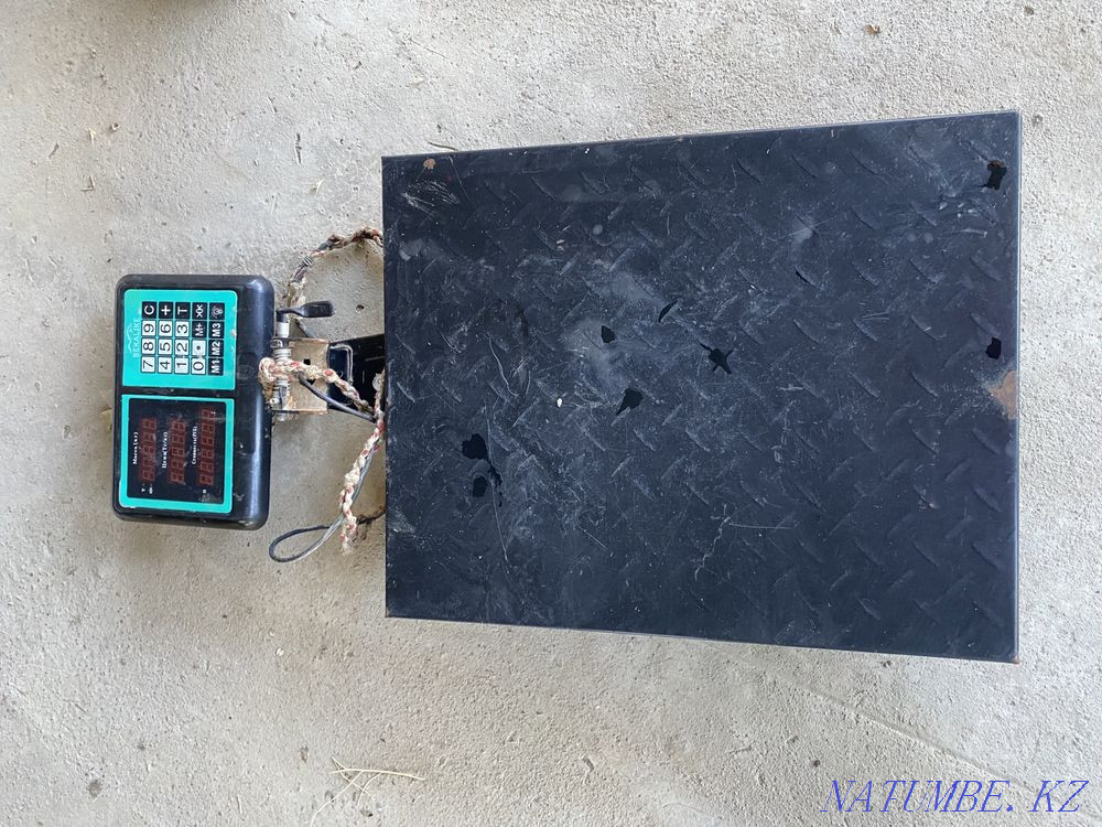 электронды таразылар Шымкент - изображение 2