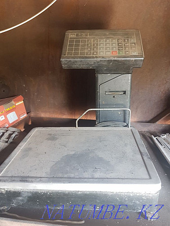 electronic scales for sale Ust-Kamenogorsk - photo 1