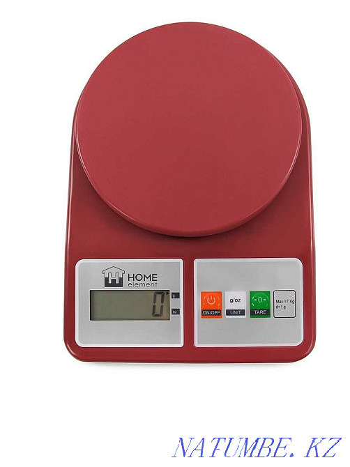 Весы электронные новые в упаковке 8 кг,фирменные в наличии Актобе - изображение 1