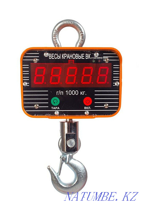 Весы крановые электронные Астана - изображение 2