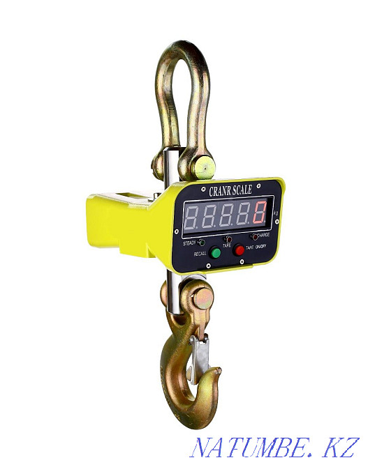 Весы крановые электронные Астана - изображение 1