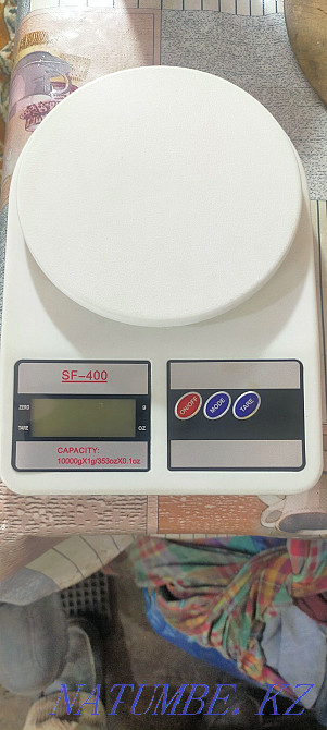I sell electronic scales Болтирик шешен - photo 3