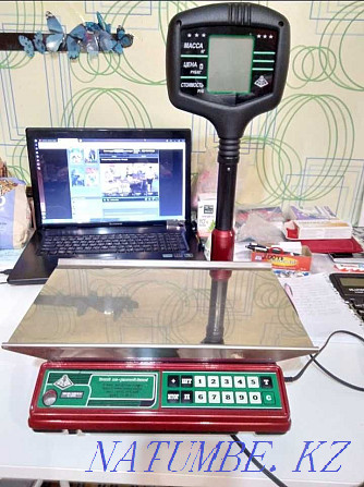 I will sell New Electronic Scales. Ust-Kamenogorsk - photo 1