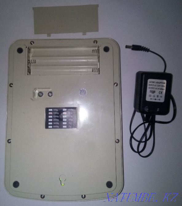 Accurate electronic scales, up to 1kg. Petropavlovsk - photo 2