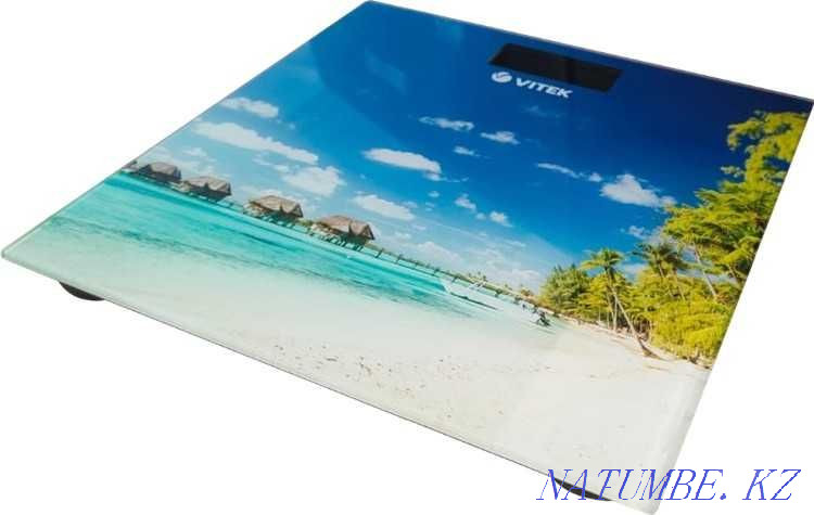 Напольные весы электронные! Masima/Vitek Актобе - изображение 3