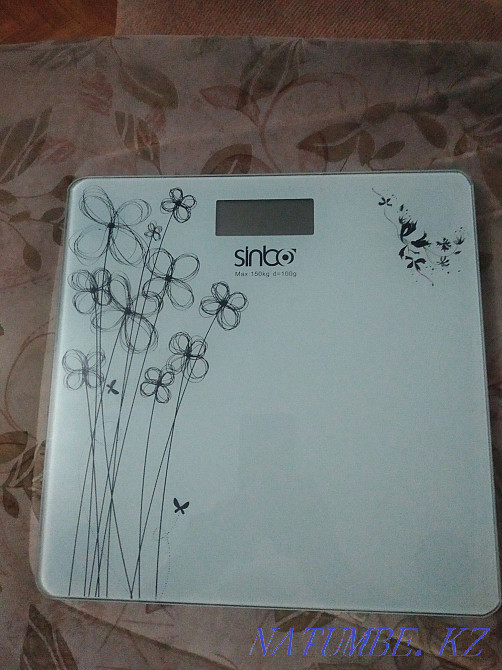 Floor scales, electronic Astana - photo 1