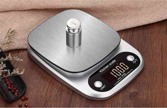 Электронные весы 10 кг Almaty