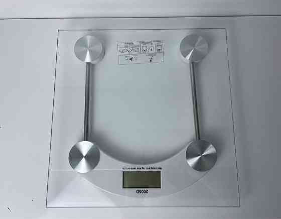 Весы электронные напольные до 180 кг  Ақтау 
