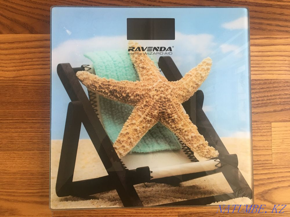 Весы электронные напольные Астана - изображение 1