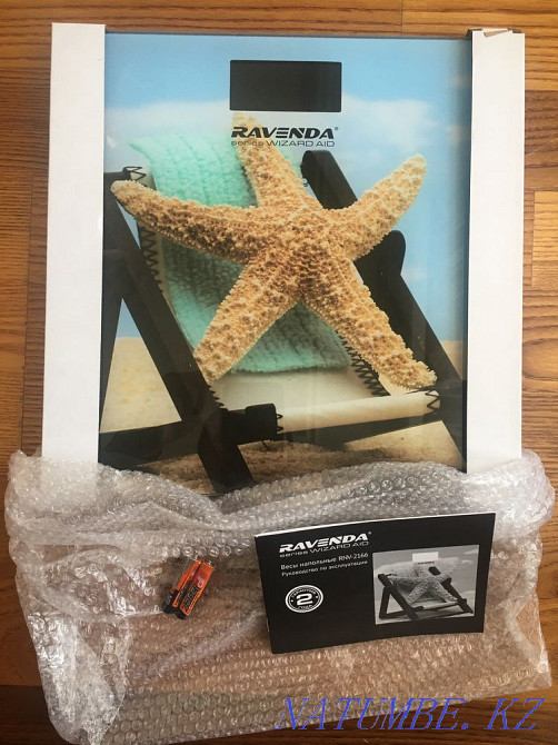 Весы электронные напольные Астана - изображение 7