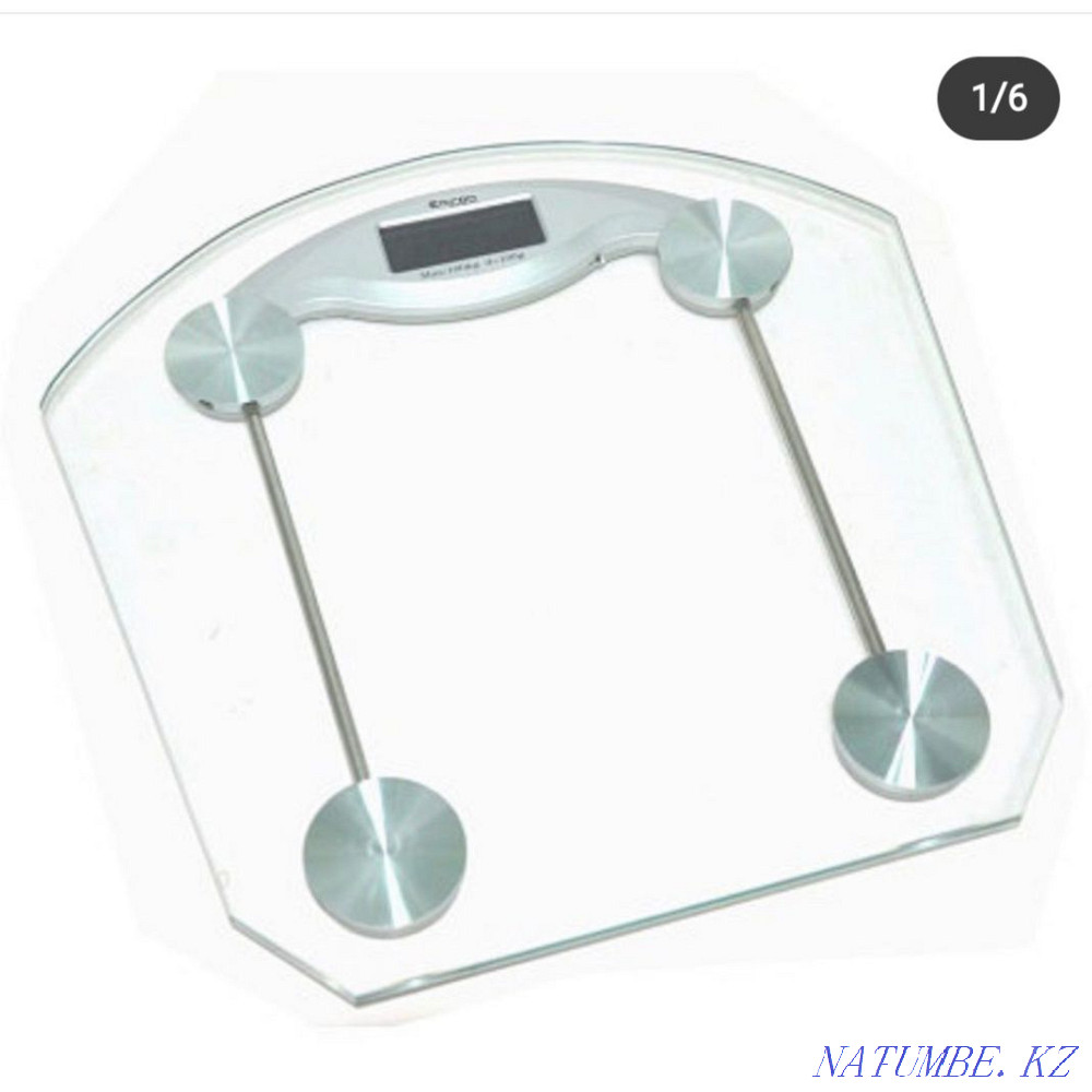 Таразылар жаңа, электронды еден 180 кг дейін, жаңа  Қарағанды - изображение 1