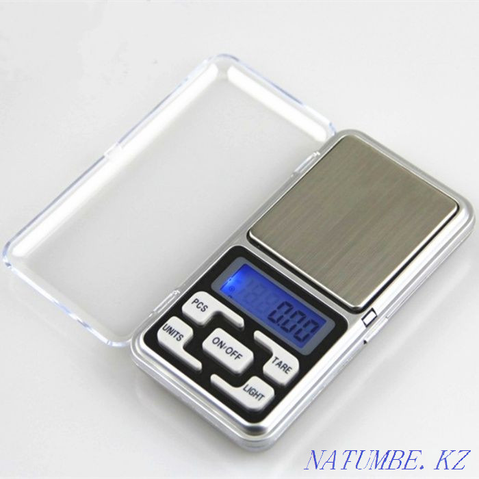 Digital electronic scales Almaty - photo 2