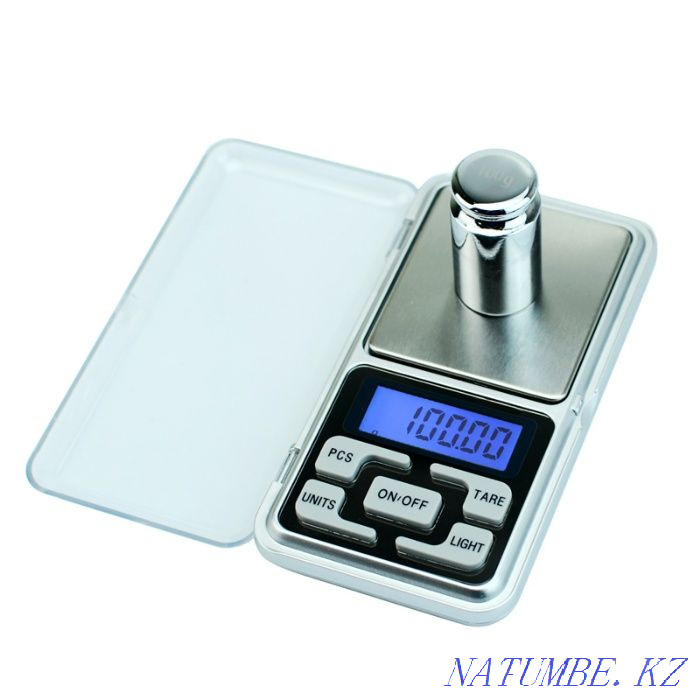 Digital electronic scales Almaty - photo 3