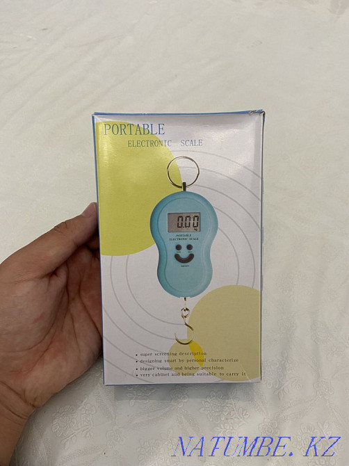 Весы безмен электронные Астана - изображение 4
