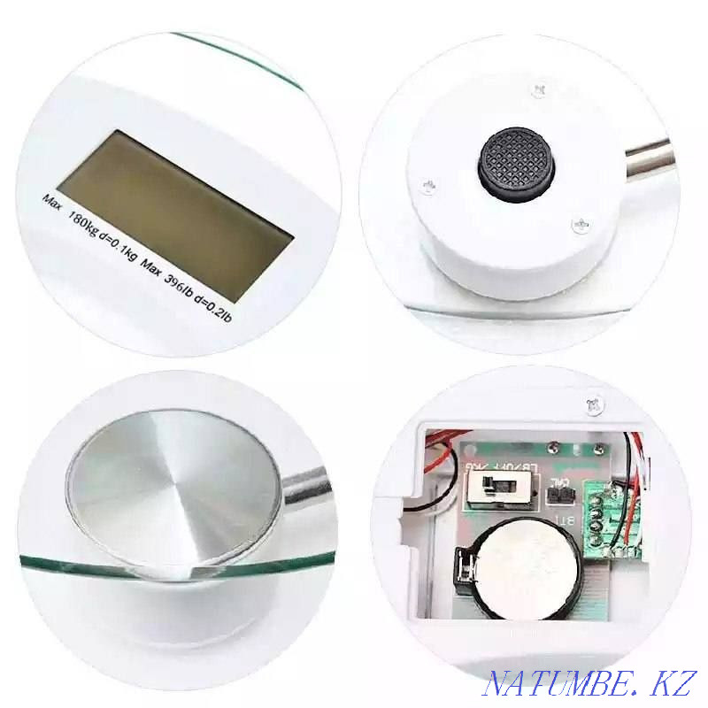 Electronic floor scales Almaty - photo 5