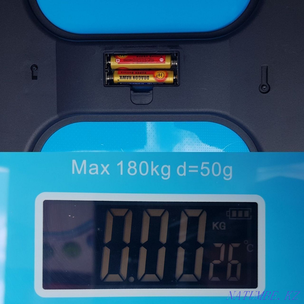 Electronic floor scales Almaty - photo 8