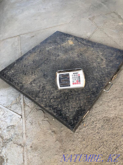 We sell electronic floor scales. Almaty - photo 3