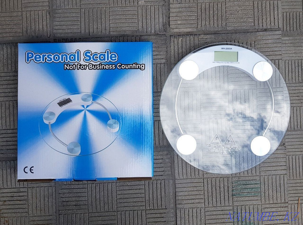 Floor standing Electronic scales for weighing Almaty - photo 5