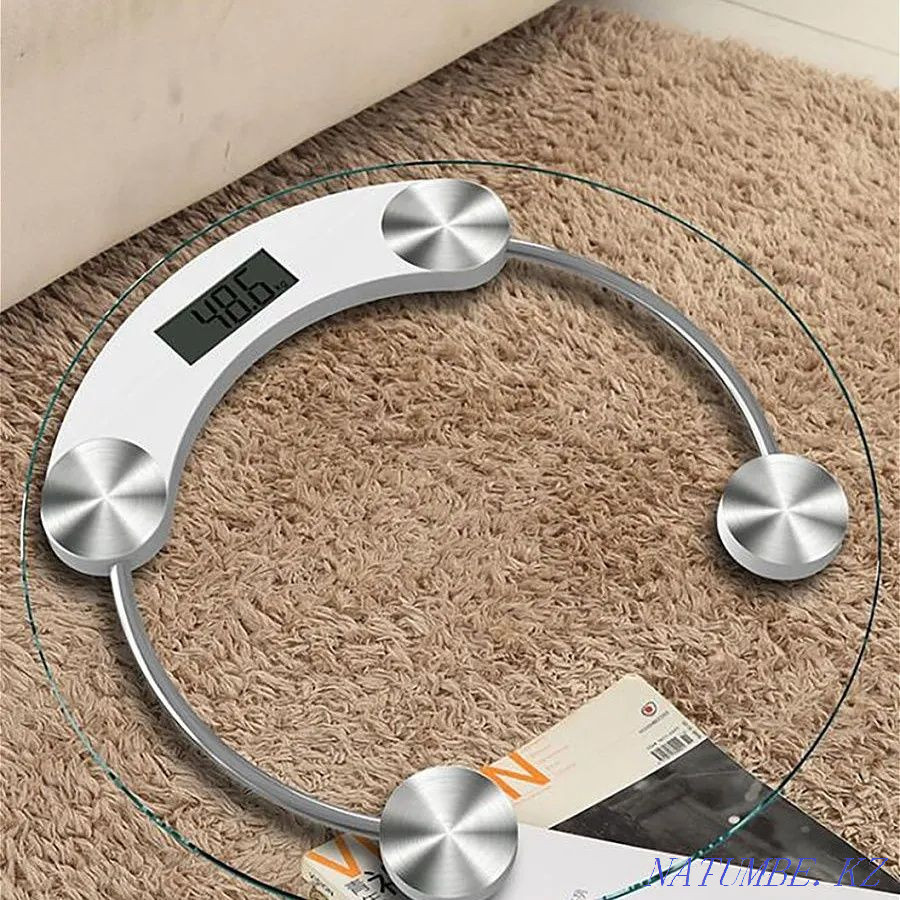 Floor standing Electronic scales for weighing Almaty - photo 7