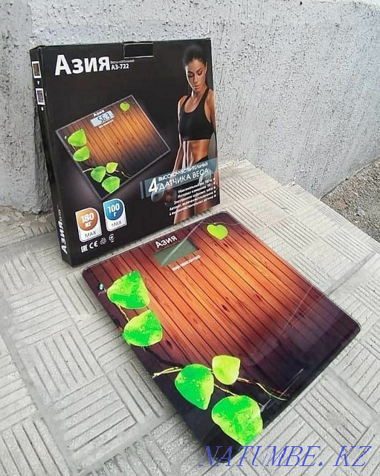 Floor standing Electronic scales for weighing Almaty - photo 2
