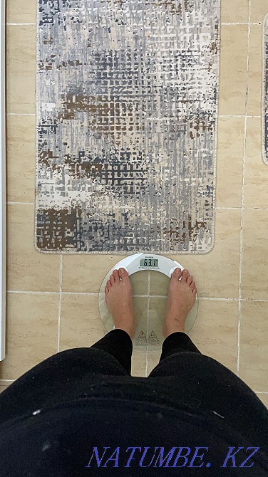 Floor standing Electronic scales for weighing Almaty - photo 1