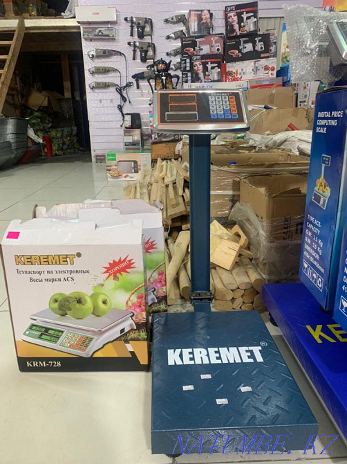 Electronic scales!Quality Shymkent - photo 3