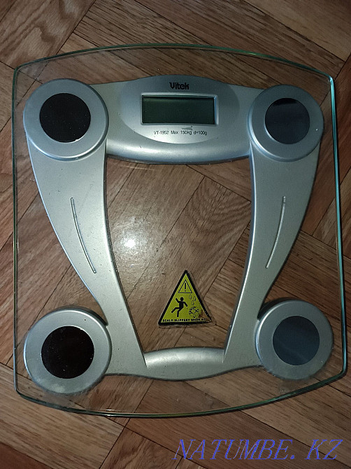Еден таразылары, электронды Vitek  Астана - изображение 1