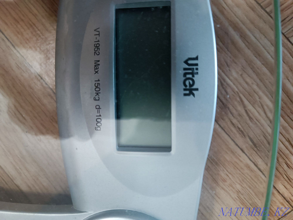 Еден таразылары, электронды Vitek  Астана - изображение 3