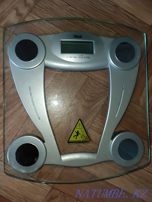 Еден таразылары, электронды Vitek  Астана - изображение 2