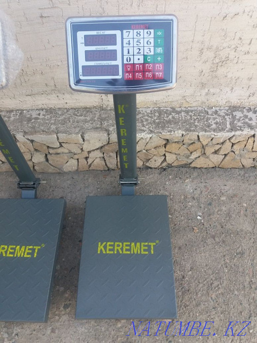 Электрондық Керемет азық-түлік қабатының қоймасын 200 мыңға дейін таразылайды  Алматы - изображение 1