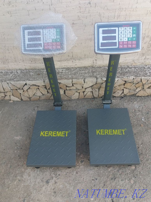 Электрондық Керемет азық-түлік қабатының қоймасын 200 мыңға дейін таразылайды  Алматы - изображение 2