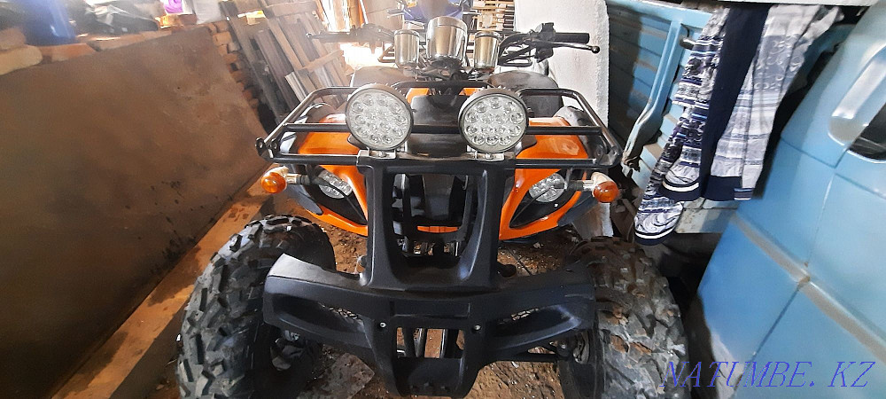 Продам квадроцикл Аксу - изображение 3