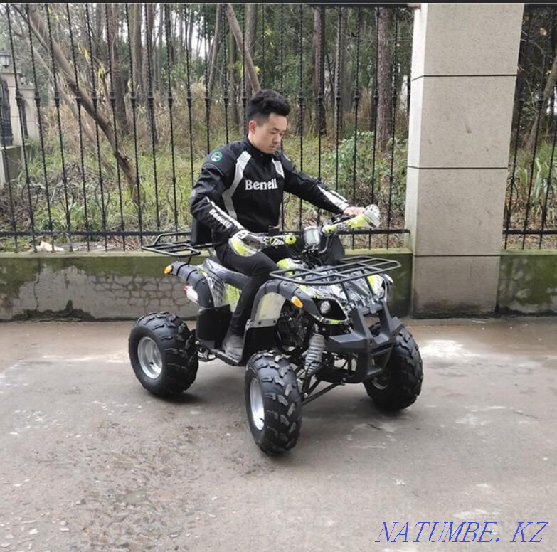 Квадроциклы (Подростковые) Петропавловск - изображение 5