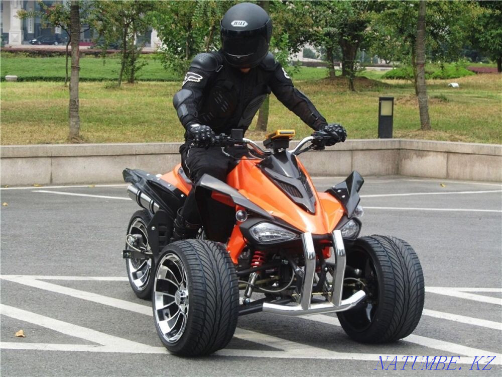 Квадроциклы, трициклы, мотосамокаты/14 Темиртау - изображение 8