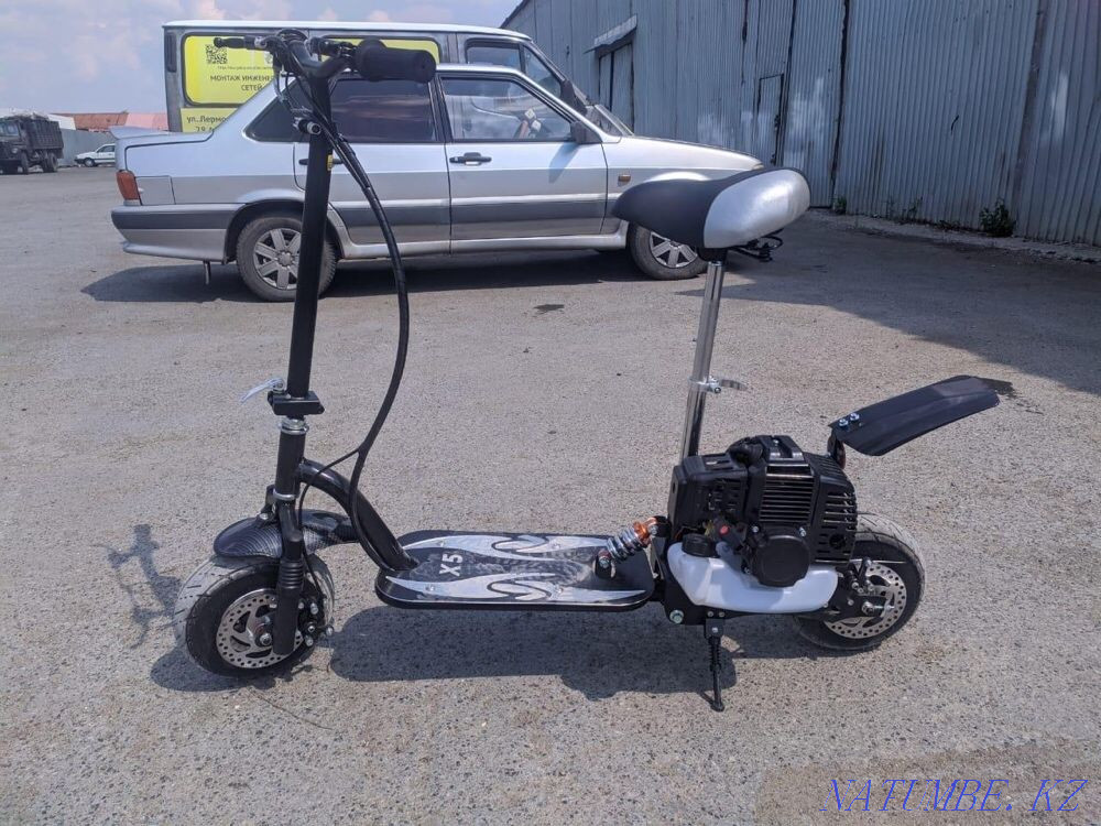 Квадроциклы, трициклы,мотосамокаты/10 Костанай - изображение 5