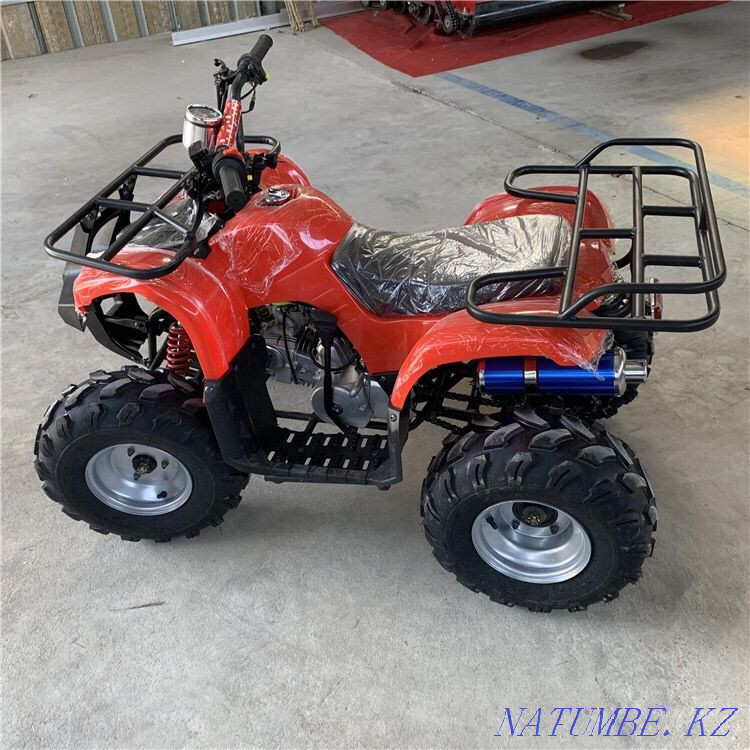 Квадроциклы, трициклы,мотосамокаты/10 Костанай - изображение 3