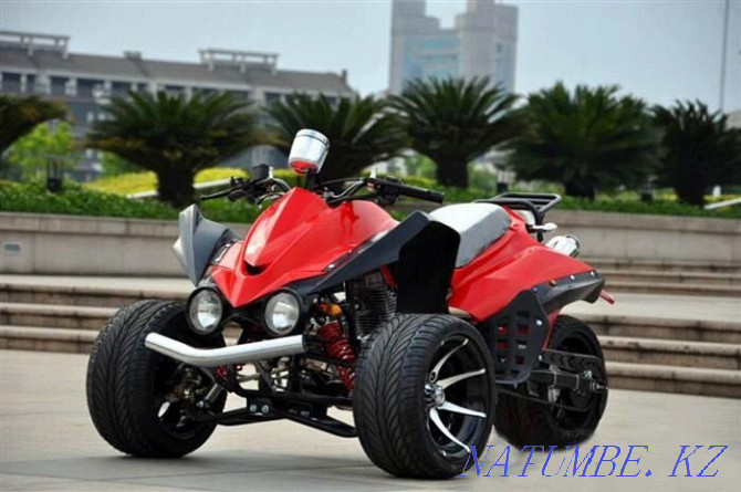ATV 50,125,250cc (8) Pavlodar - photo 5