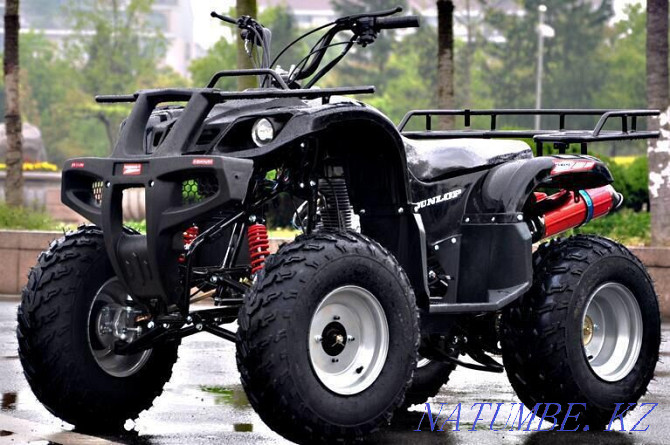 ATVs, tricycles, scooters/9 Kyzylorda - photo 4