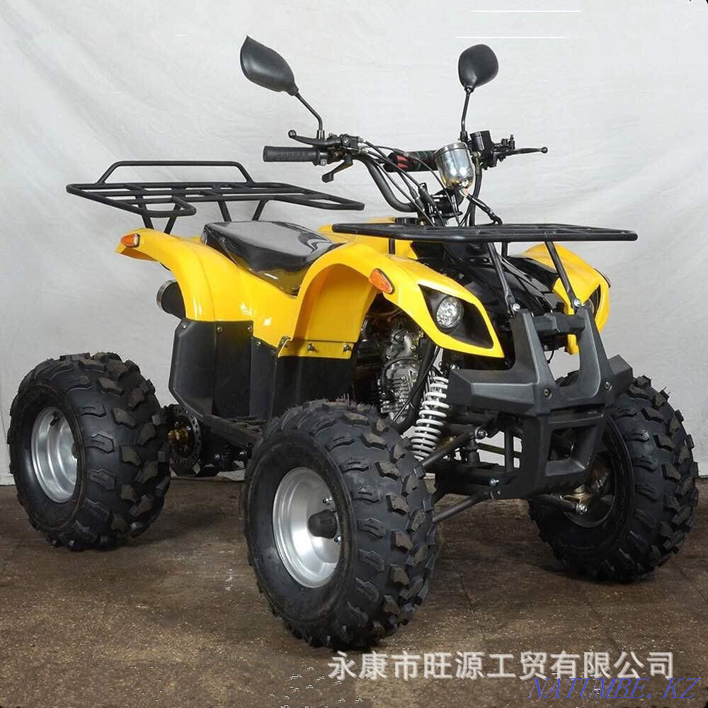 ATV, трициклдер, мотороллер/9  Қызылорда - изображение 1