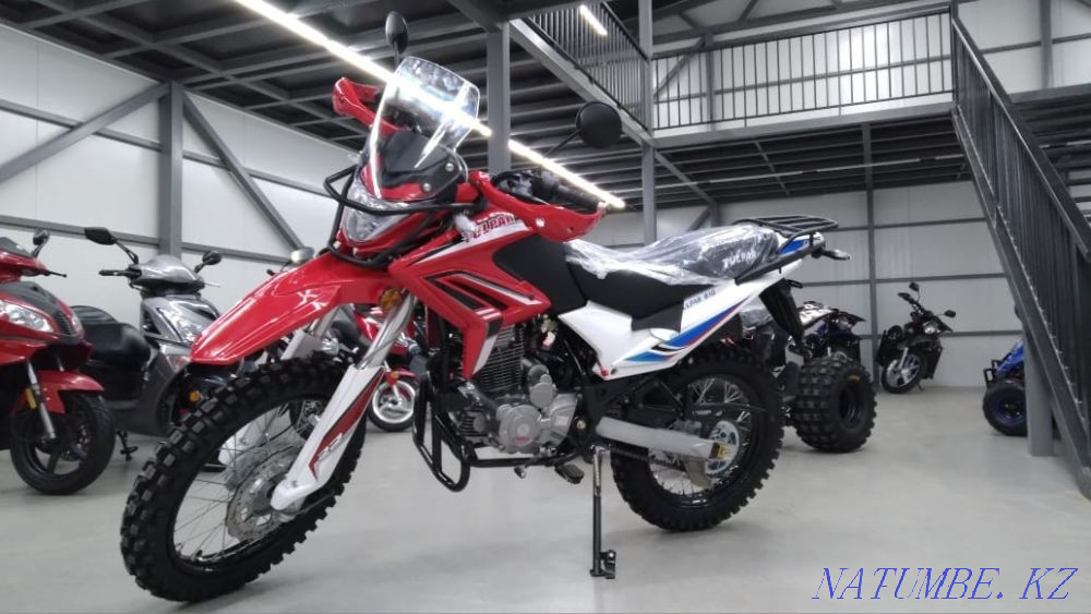 Атыраудағы мотоциклдер  Атырау - изображение 5