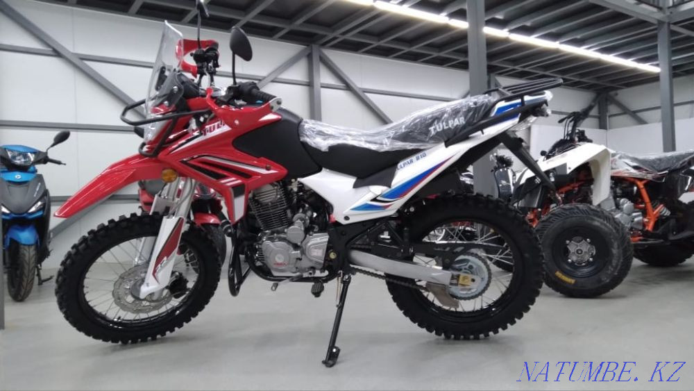 Атыраудағы мотоциклдер  Атырау - изображение 1