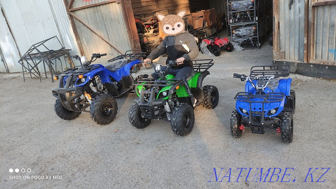 ATVs, pit bikes, scooters, Tricycles Kostanay - photo 4