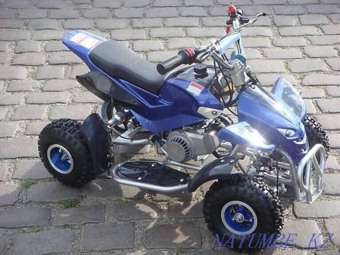 ATV, трициклдер, мотороллер/15  Екібастұз - изображение 6