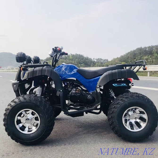 ATVs (from 50 to 250 cc) Ekibastuz - photo 1